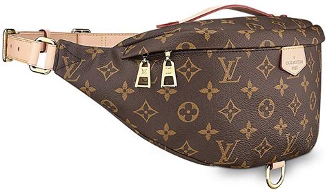 lv bum bag strap|louis vuitton bum bags men's.